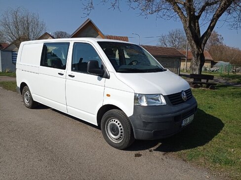 Volkswagen Transporter VAN / Minibus 0,0 96 kw