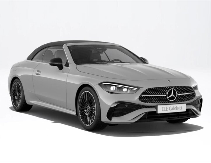 Mercedes-Benz CLE Kabriolet 2,0 l 190 kw