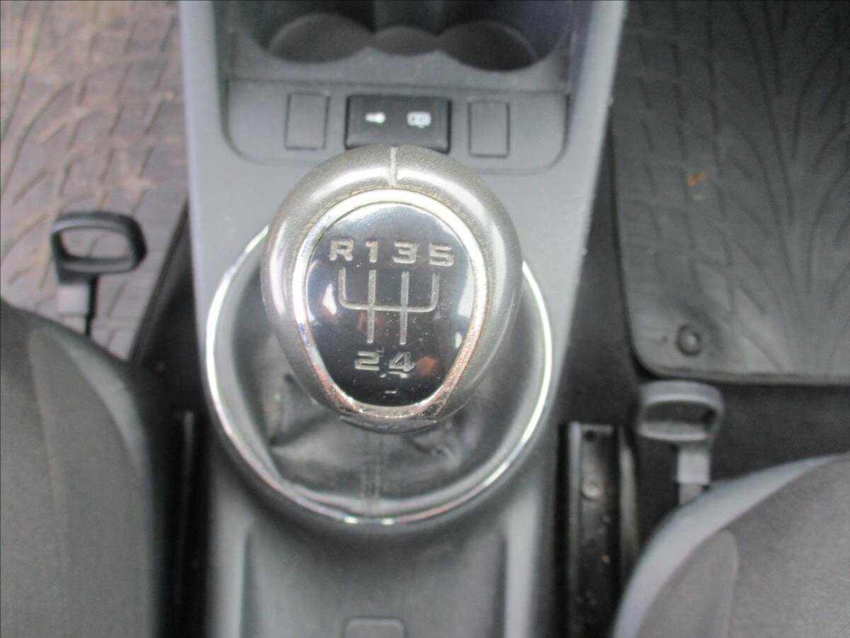 Škoda Fabia Kombi 1,6 l 66 kw