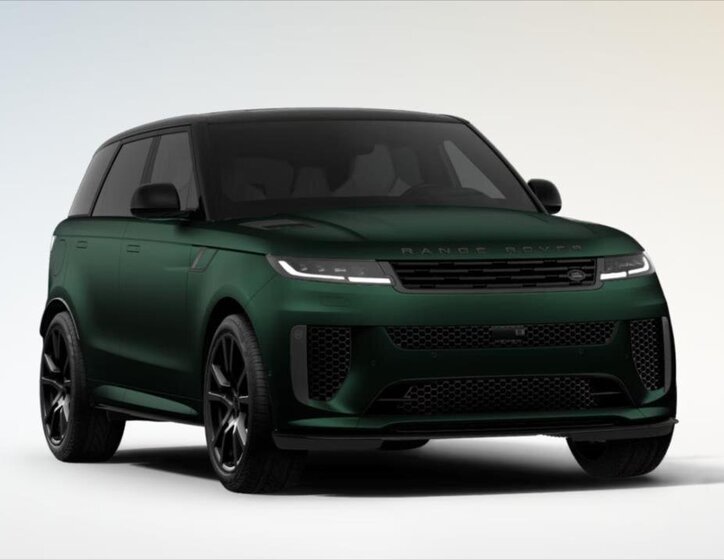 Land Rover Range Rover Sport SUV / Terénní 4,4 l 467 kw