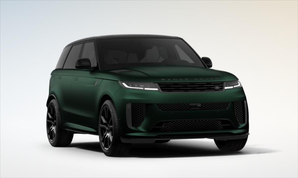 Land Rover Range Rover Sport SUV / Terénní 4,4 l 467 kw