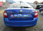 Škoda Rapid Sedan 999,0 81 kw