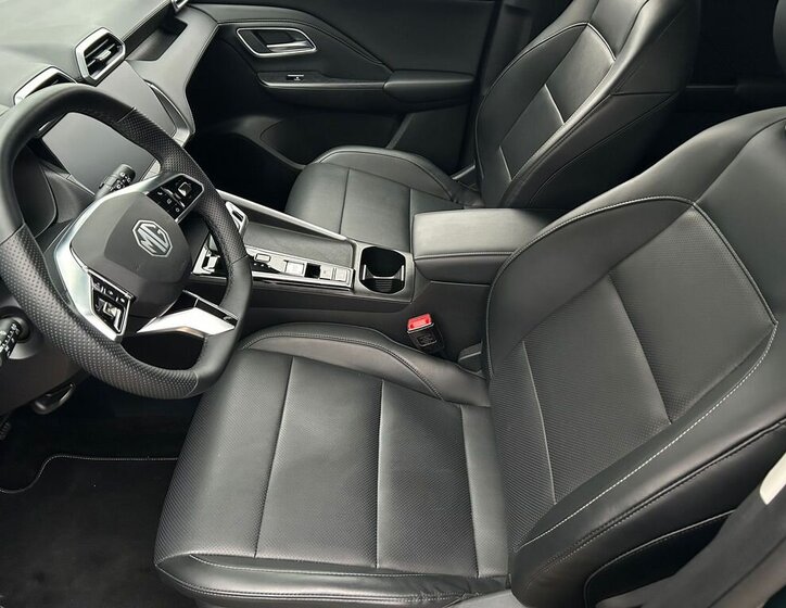 MG ZS SUV 1,5 l 145 kw