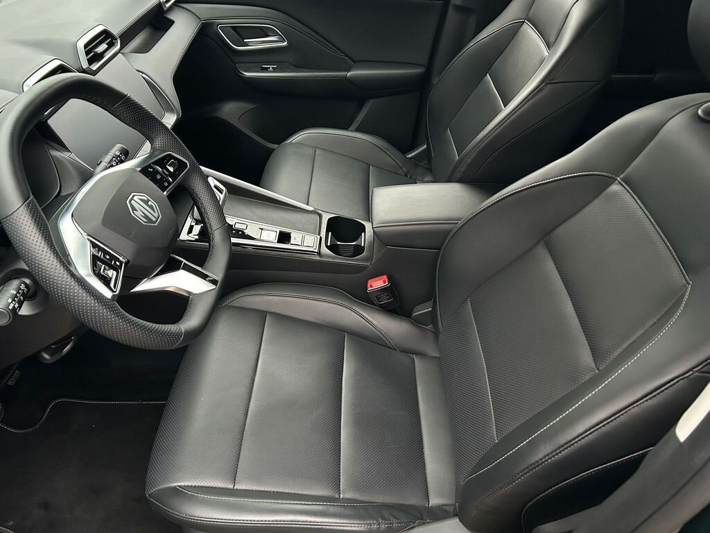 MG ZS SUV 1,5 l 145 kw