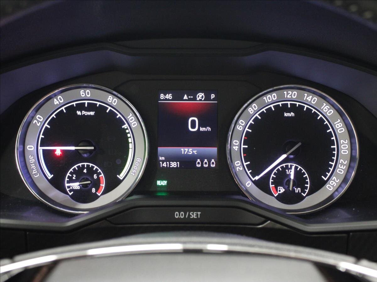 Škoda Superb Kombi 1,4 l 115 kw