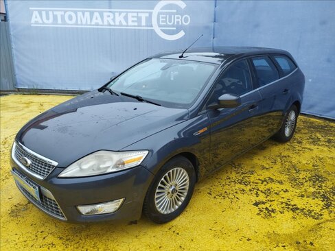 Ford Mondeo Kombi 1,8 l 92 kw