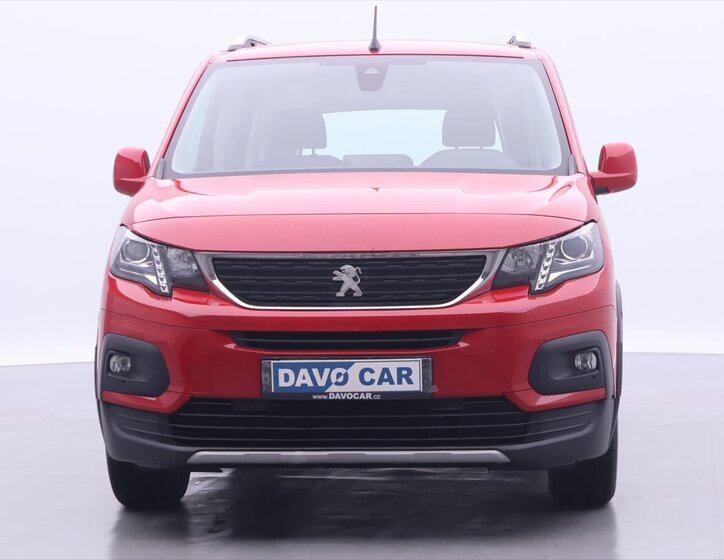 Peugeot Rifter MPV 1,5 l 96 kw