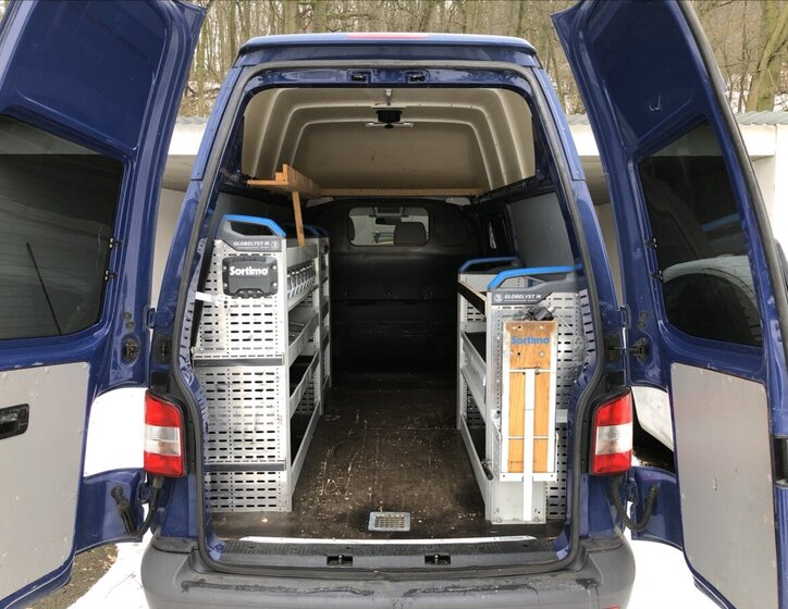 Volkswagen Transporter 12