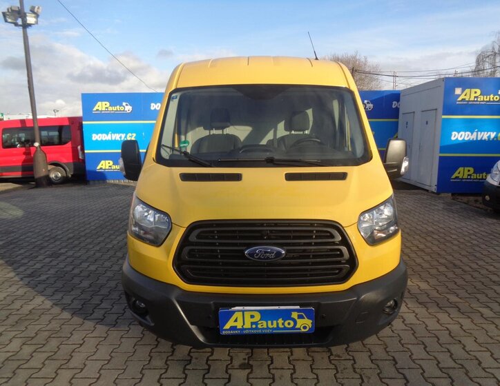 Ford Transit Ostatní 2,0 l 77 kw