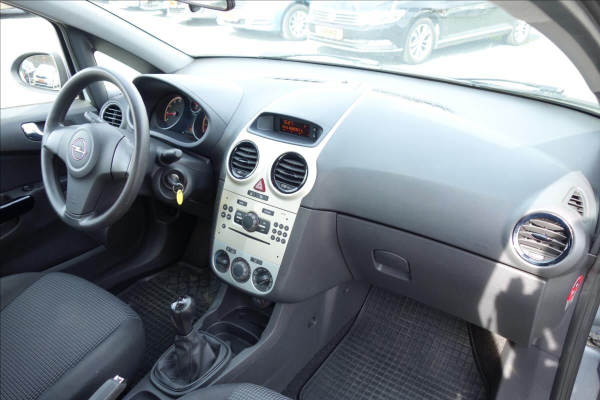 Opel Corsa Hatchback 1,2 l 59 kw