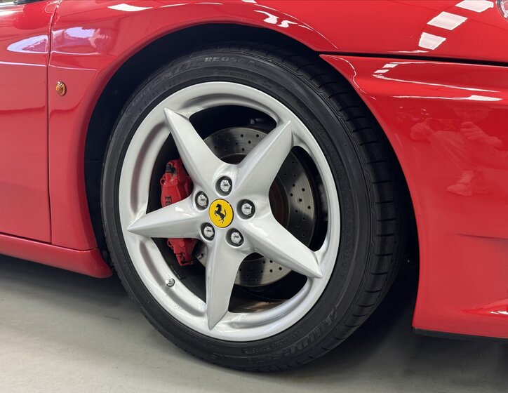 Ferrari 360 Kupé 3,6 l 294 kw