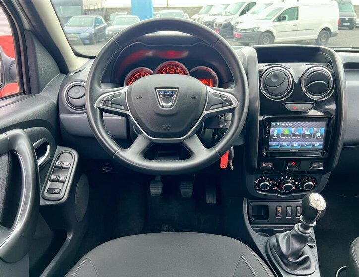Dacia Duster SUV / Terénní 1,5 l 80 kw