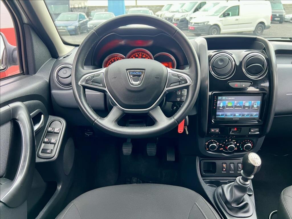 Dacia Duster SUV / Terénní 1,5 l 80 kw