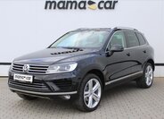 Volkswagen Touareg SUV / Terénní 3,0 l 193 kw