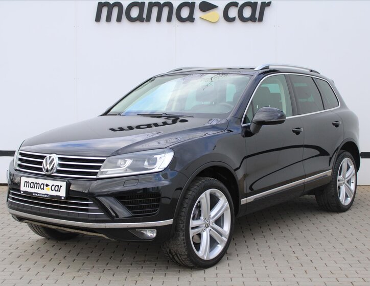 Volkswagen Touareg SUV / Terénní 3,0 l 193 kw