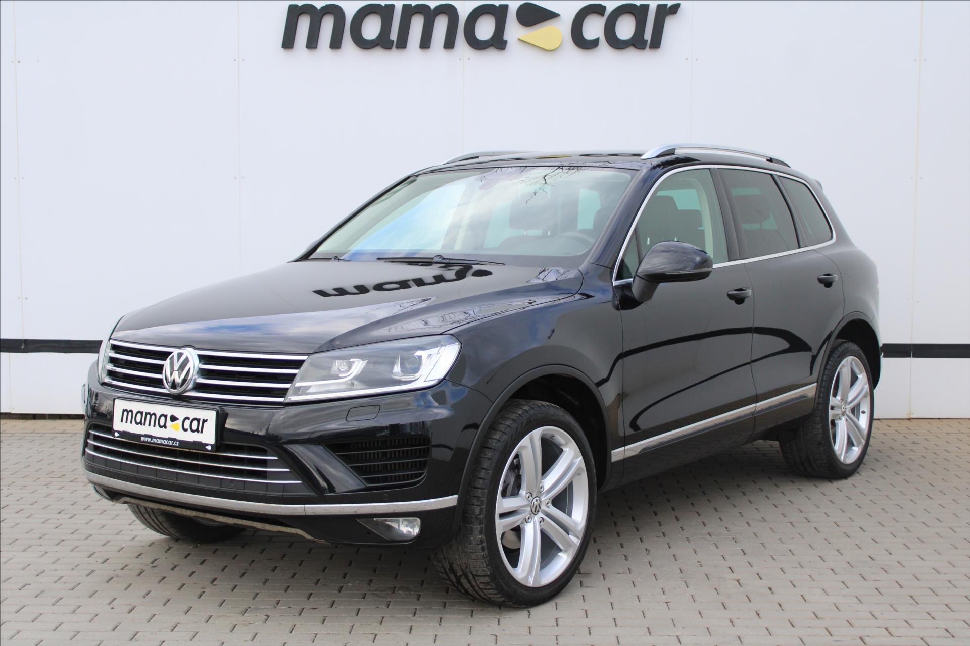 Volkswagen Touareg SUV / Terénní 3,0 l 193 kw