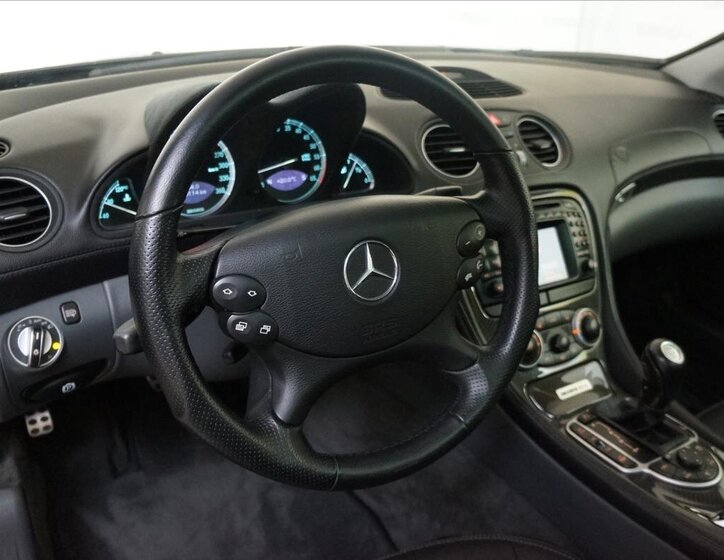Mercedes-Benz SL Kabriolet 5,5 l 471 kw