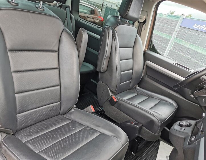 Toyota ProAce Verso Kombi 2,0 l 130 kw