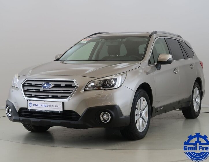 Subaru Outback Kombi 2,0 l 110 kw