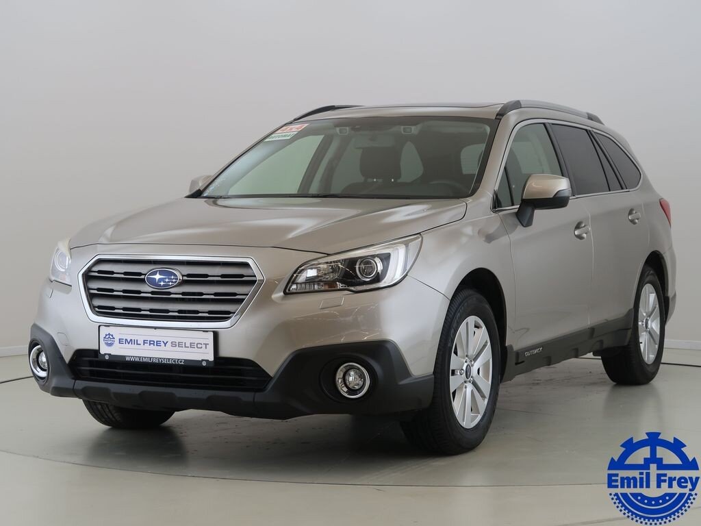 Subaru Outback Kombi 2,0 l 110 kw
