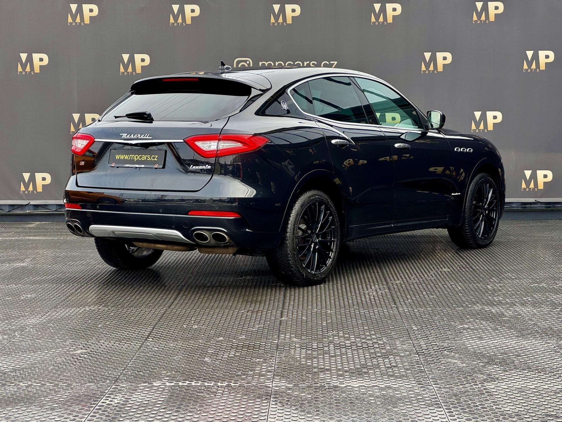 Maserati Levante SUV 3,0 l 257 kw