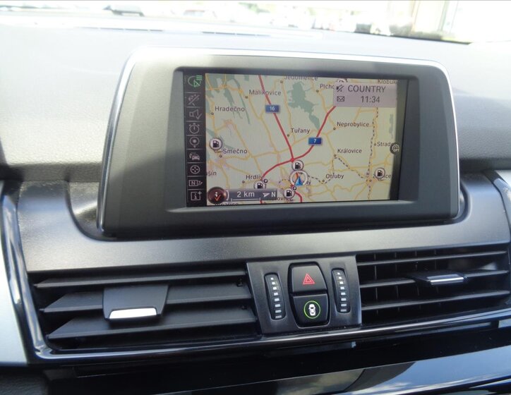 BMW Řada 2 Kombi 1,5 l 100 kw