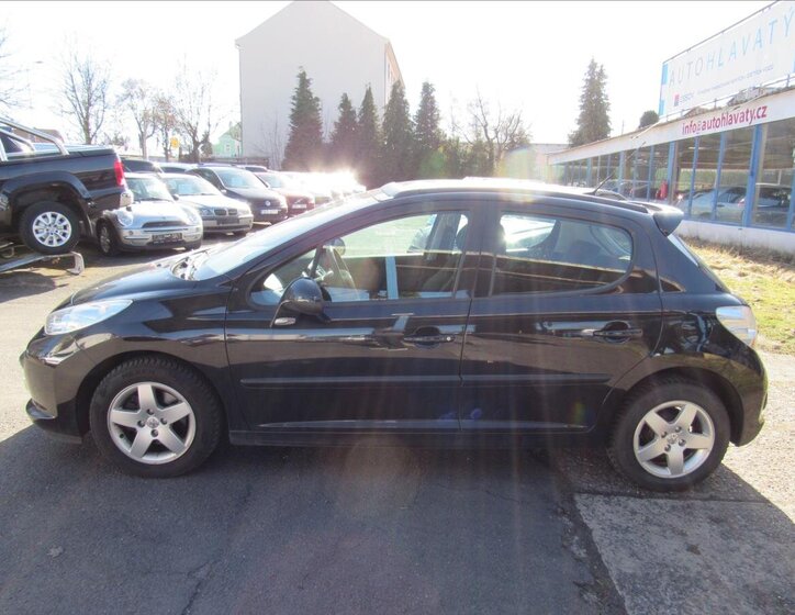 Peugeot 207 Hatchback 1,4 l 70 kw