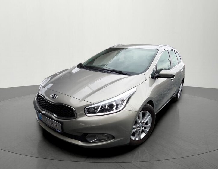 KIA Ceed Kombi 1,6 l 99 kw