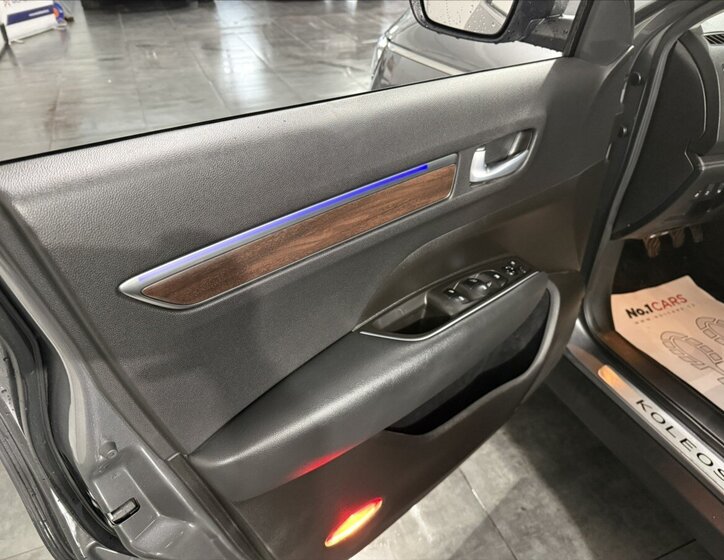 Renault Koleos SUV 2,0 l 130 kw