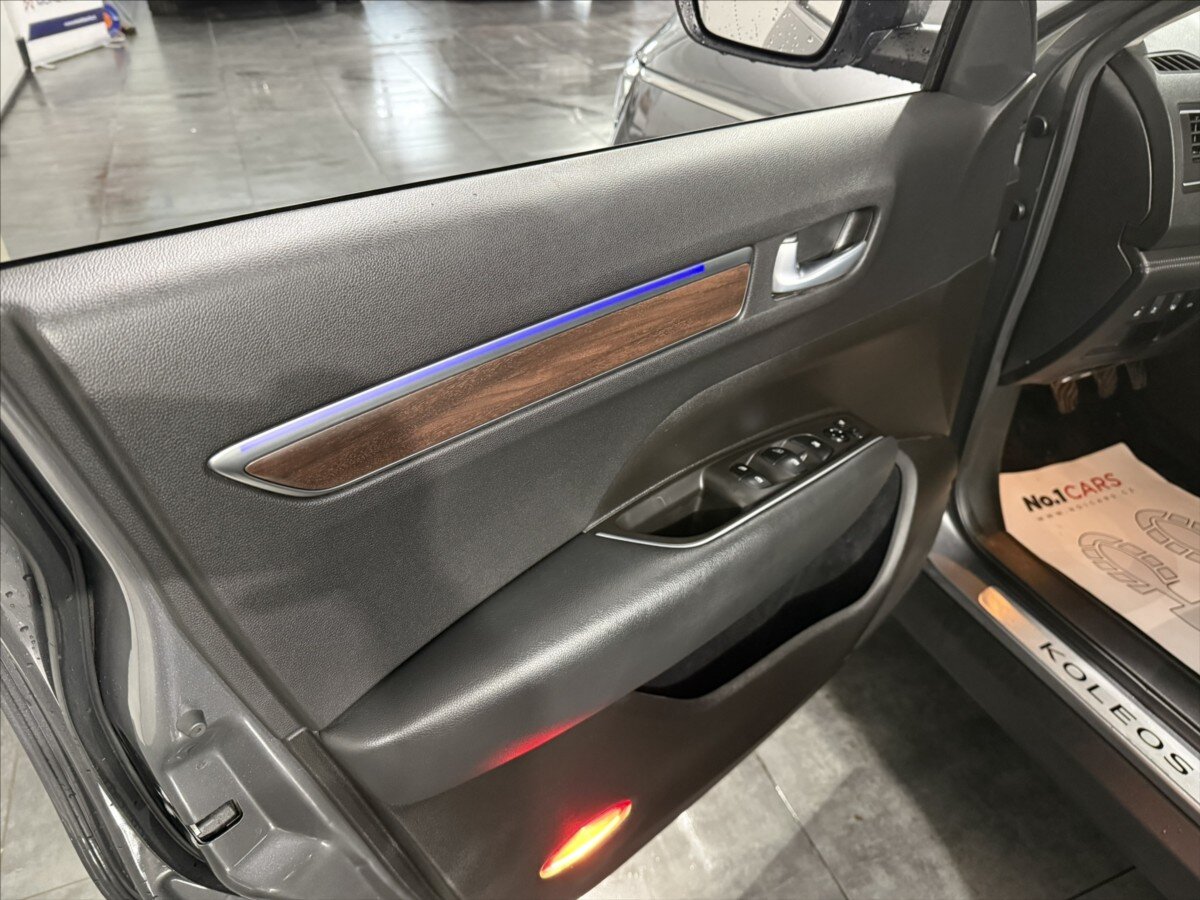 Renault Koleos SUV 2,0 l 130 kw