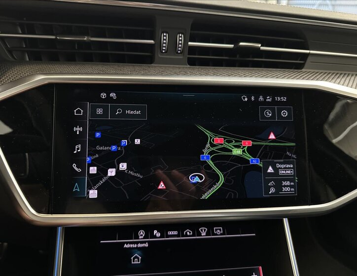 Audi S6 Kombi 3,0 l 253 kw