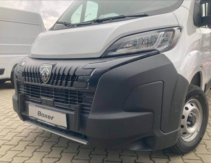Peugeot Boxer 3