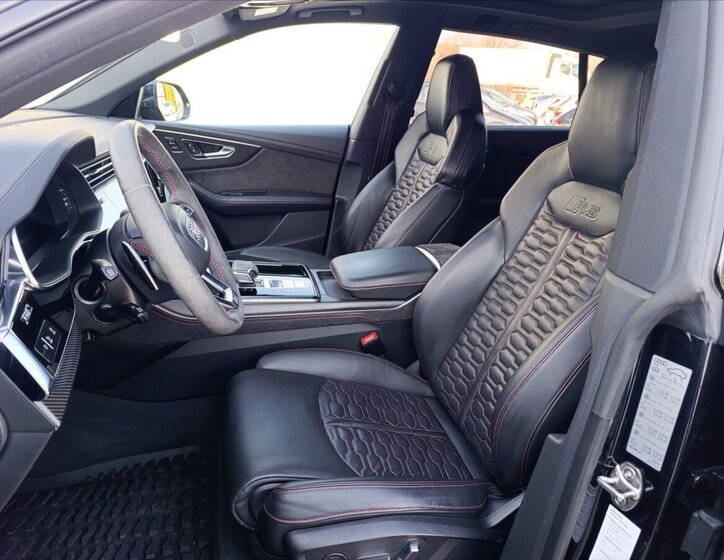Audi RS Q8 SUV 4,0 l 441 kw