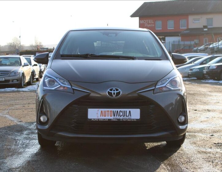 Toyota Yaris Hatchback 1,5 l 82 kw