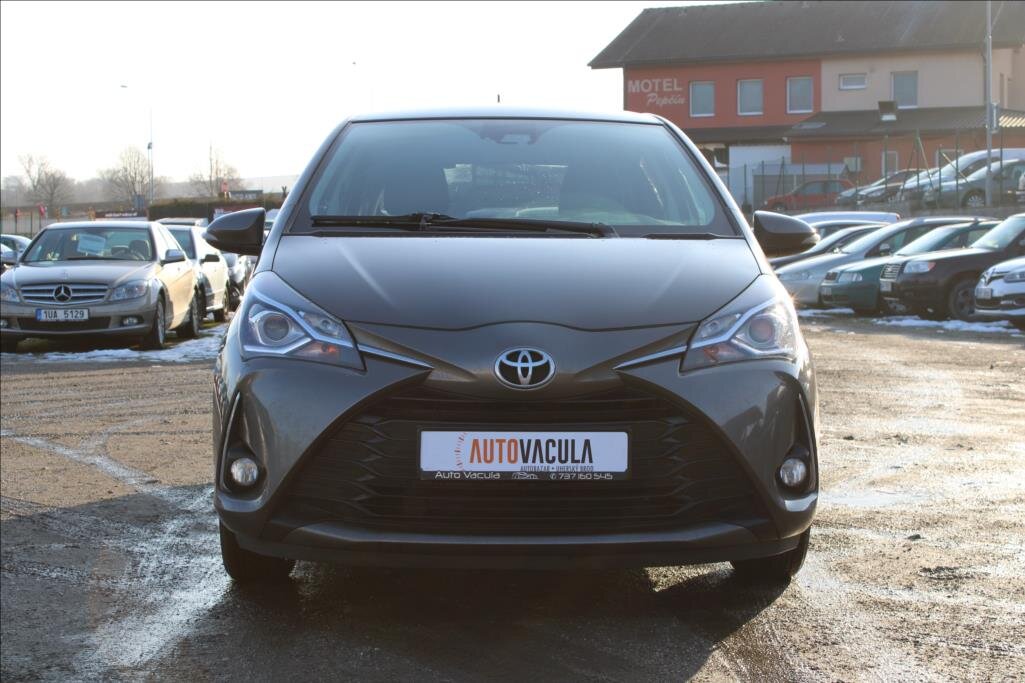 Toyota Yaris Hatchback 1,5 l 82 kw