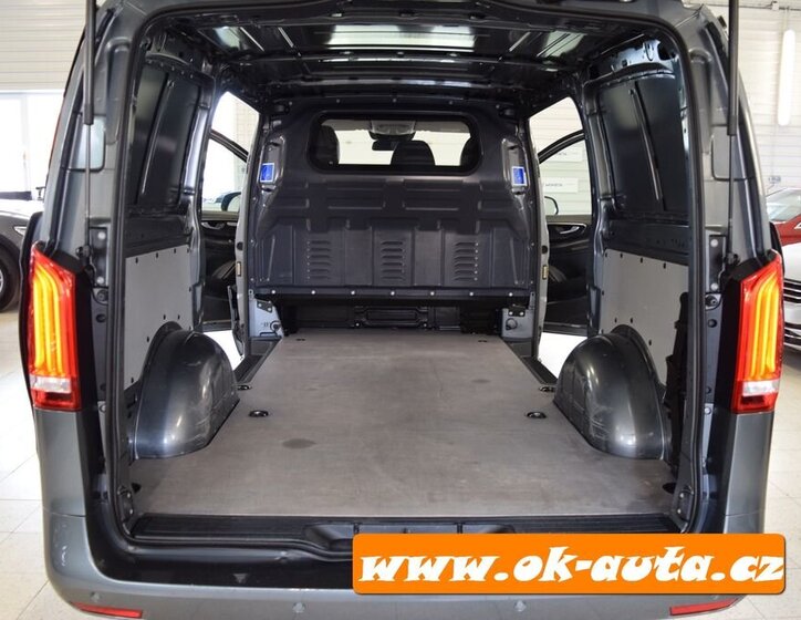 Mercedes-Benz Vito Ostatní 2,0 l 140 kw