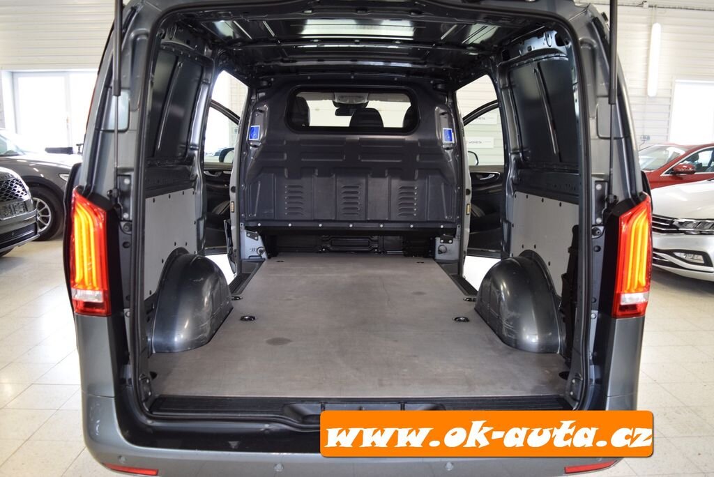 Mercedes-Benz Vito Ostatní 2,0 l 140 kw