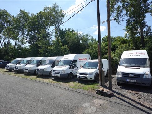Ford Transit Ostatní 2,2 l 63 kw