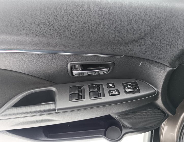 Mitsubishi ASX SUV 1,6 l 86 kw