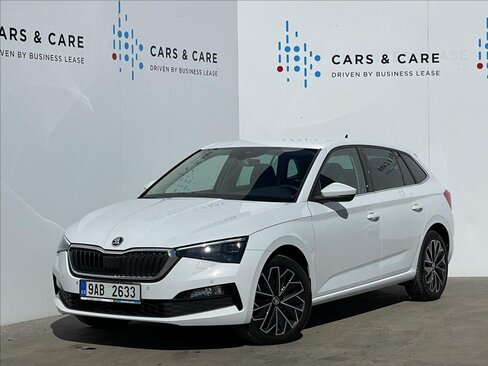 Škoda Scala Hatchback 1,5 l 110 kw