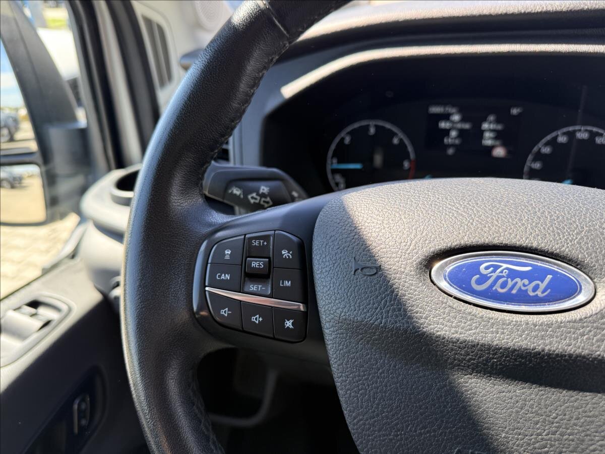 Ford Transit Skříň 2,0 l 96 kw