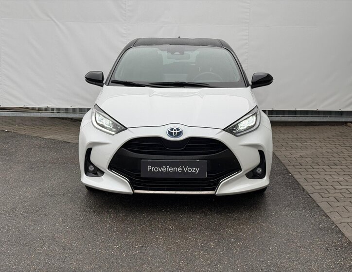 Toyota Yaris Hatchback 1,5 l 68 kw