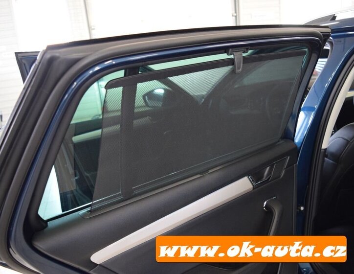 Škoda Superb Kombi 2,0 l 110 kw