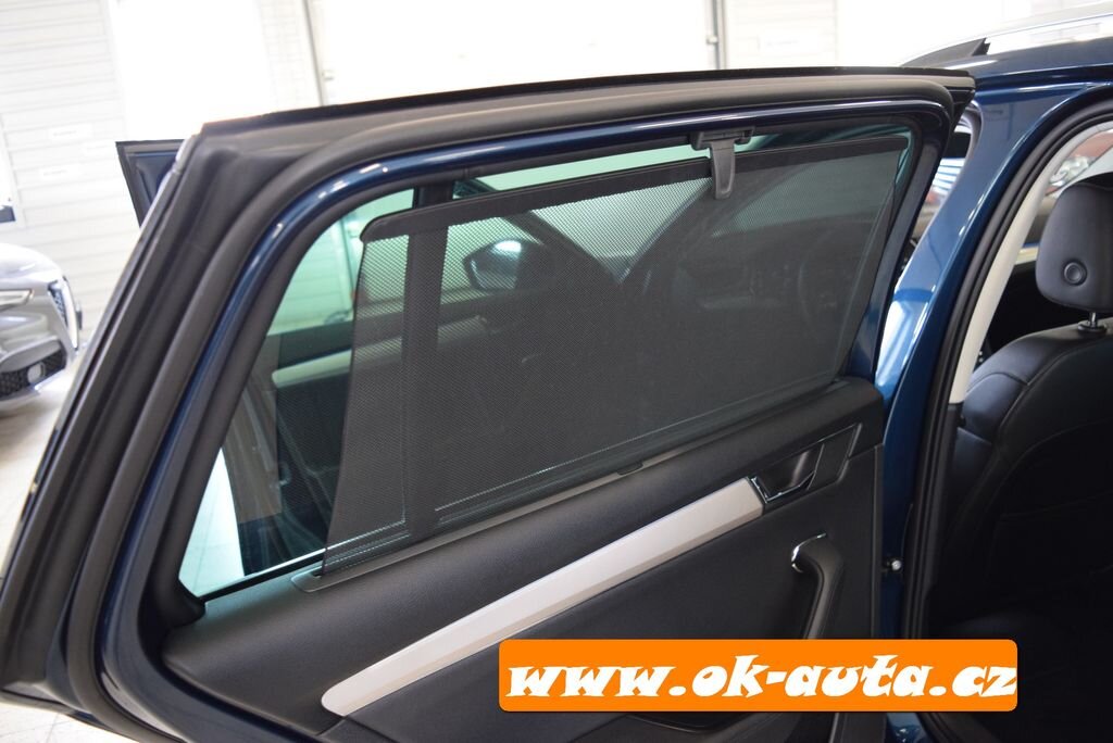 Škoda Superb Kombi 2,0 l 110 kw