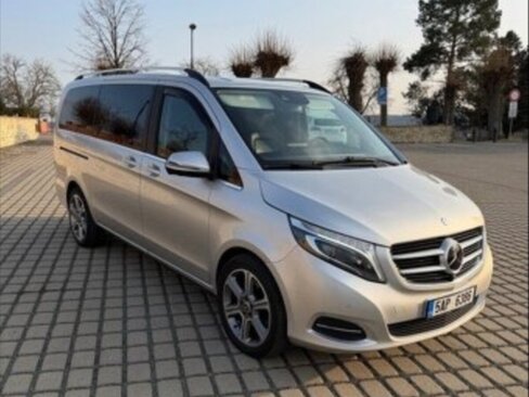 Mercedes-Benz Třídy V VAN / Minibus 0,0 0