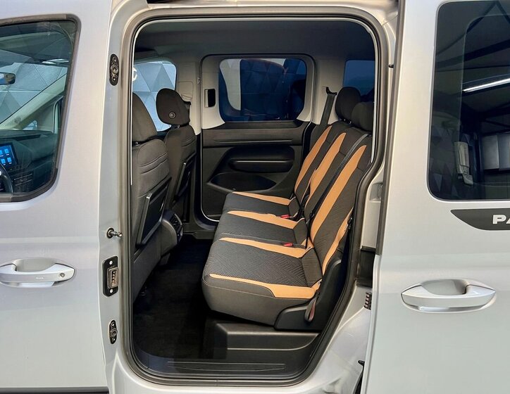 Volkswagen Caddy Kombi 2,0 l 90 kw