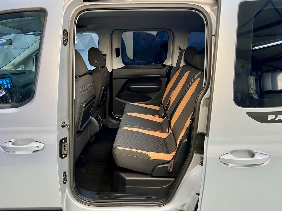 Volkswagen Caddy Kombi 2,0 l 90 kw