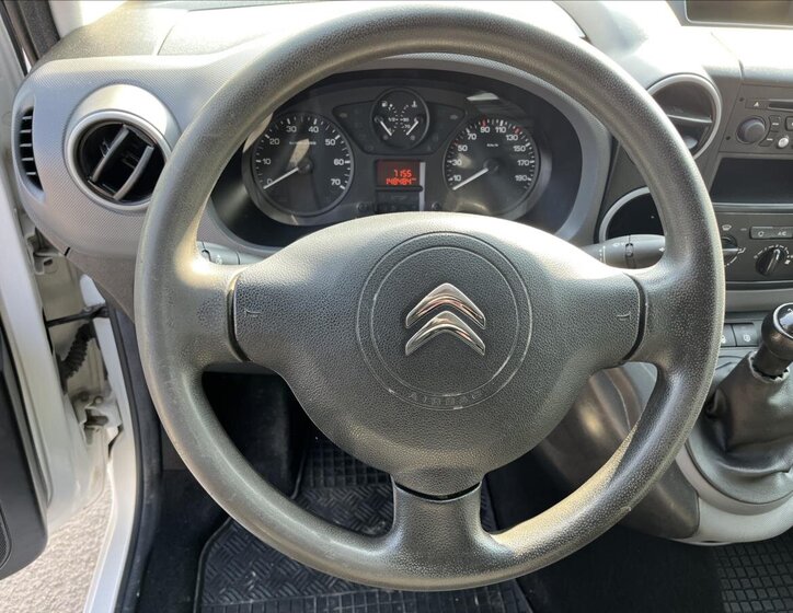 Citroën Berlingo Skříň 1,6 l 73 kw