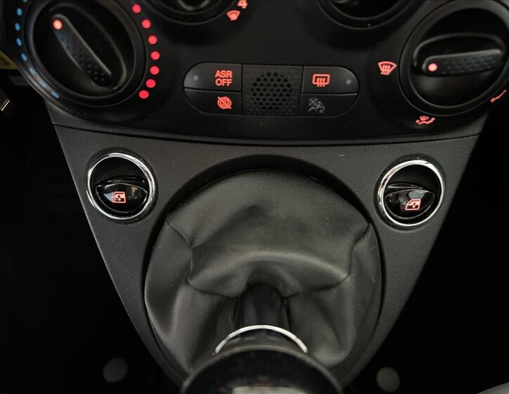 Fiat 500 Hatchback 1,2 l 51 kw