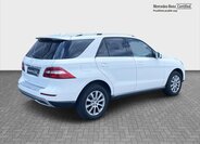 Mercedes-Benz Třídy M 5